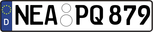 NEA-PQ879