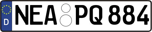 NEA-PQ884