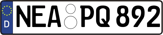NEA-PQ892