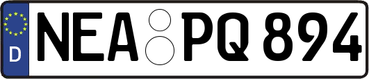 NEA-PQ894