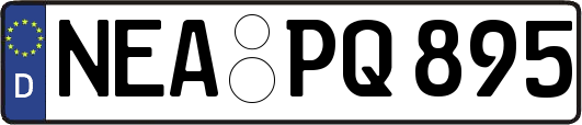 NEA-PQ895