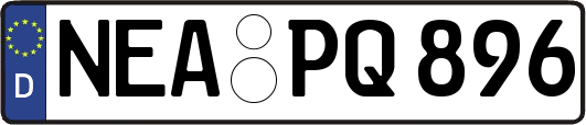 NEA-PQ896
