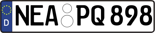 NEA-PQ898