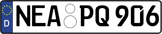NEA-PQ906