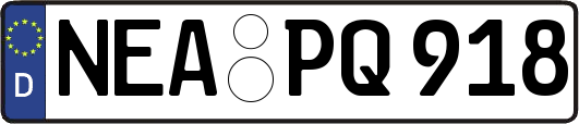 NEA-PQ918