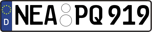 NEA-PQ919