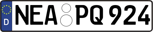 NEA-PQ924