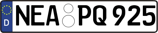 NEA-PQ925