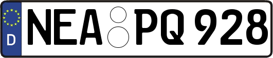 NEA-PQ928