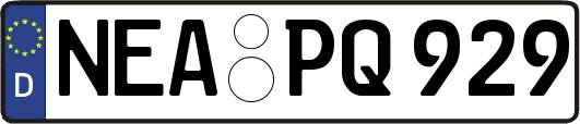 NEA-PQ929