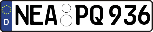 NEA-PQ936