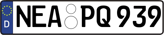 NEA-PQ939
