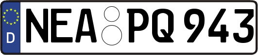 NEA-PQ943