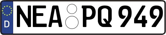 NEA-PQ949