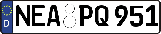 NEA-PQ951