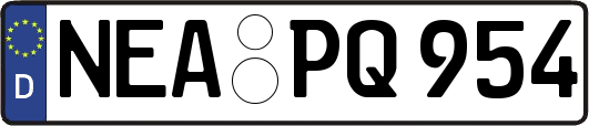 NEA-PQ954
