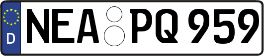 NEA-PQ959