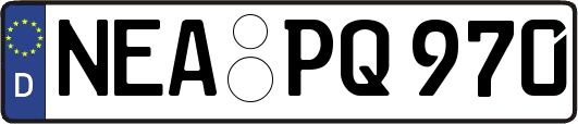 NEA-PQ970