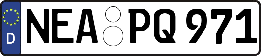 NEA-PQ971