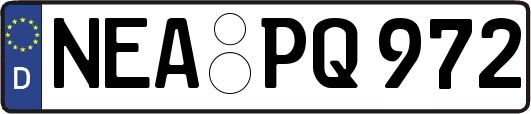 NEA-PQ972