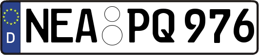 NEA-PQ976