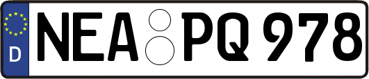 NEA-PQ978