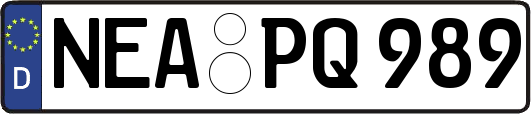 NEA-PQ989