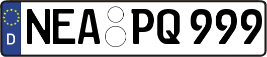 NEA-PQ999