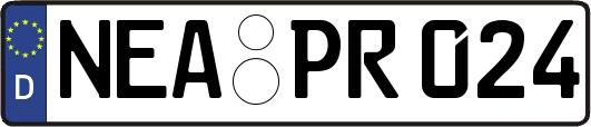 NEA-PR024
