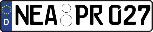 NEA-PR027