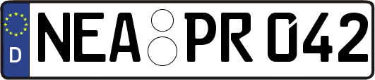 NEA-PR042