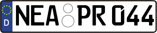 NEA-PR044