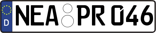 NEA-PR046
