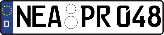 NEA-PR048