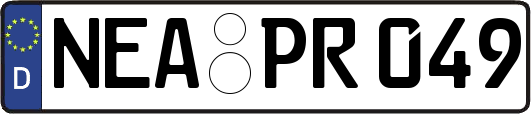 NEA-PR049