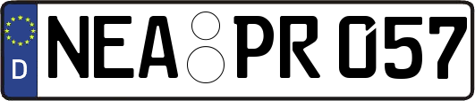 NEA-PR057