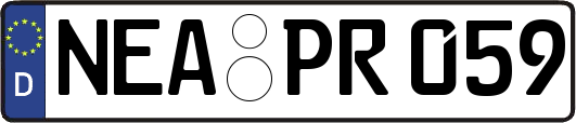 NEA-PR059
