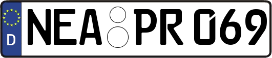 NEA-PR069
