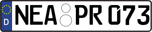NEA-PR073