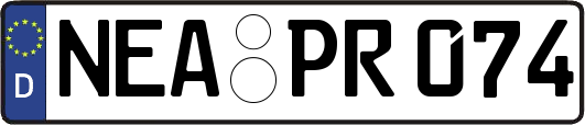 NEA-PR074