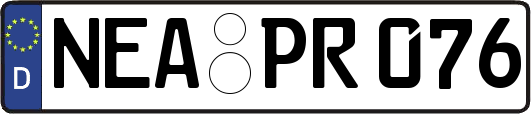 NEA-PR076