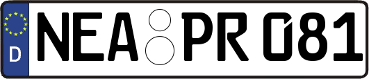 NEA-PR081