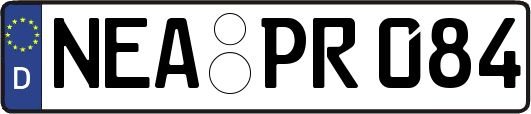 NEA-PR084