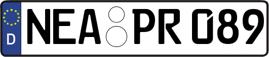 NEA-PR089