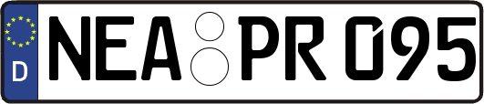 NEA-PR095