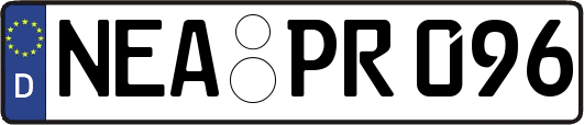 NEA-PR096