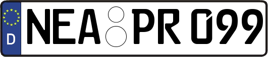 NEA-PR099