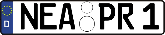 NEA-PR1