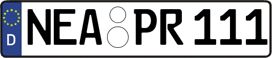 NEA-PR111