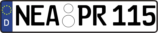 NEA-PR115